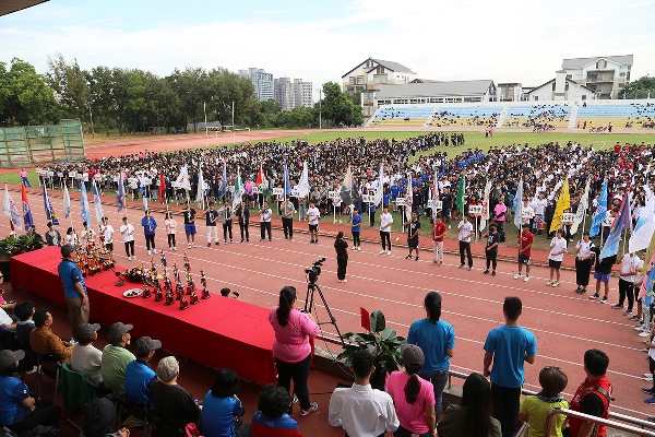 Happy 63st birthday to Tunghai University!
